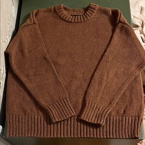GAP Brown Sweater